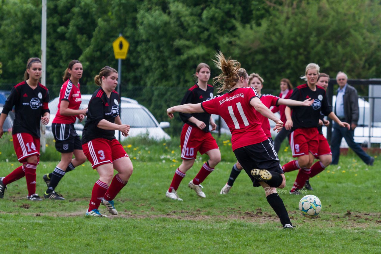 Bild 97 - Frauen Rot-Schwarz Kiel - MTSV Olympia Neumnster : Ergebnis: 4:1